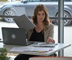 Pierwsza miłość odc. 4067. Berenika (Maria Konarowska)