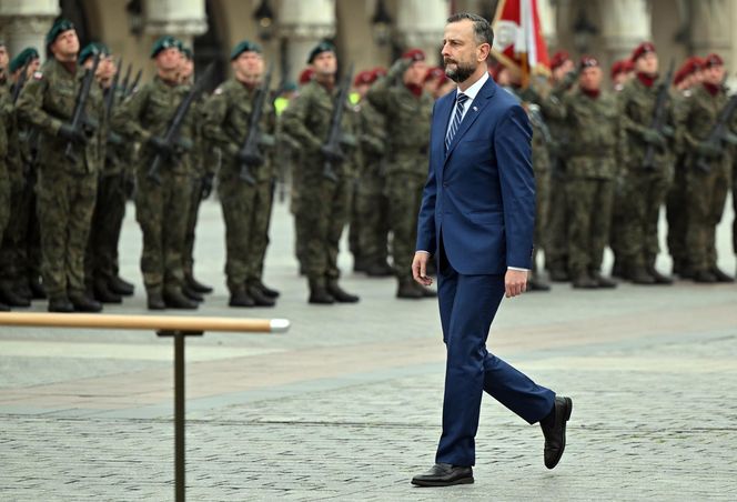 Żona Kosiniaka-Kamysza jak Jackie Kennedy