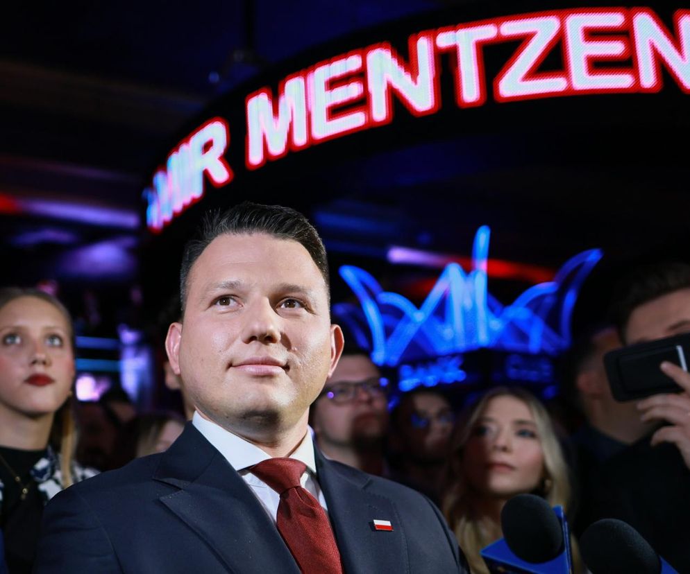 Tutaj w wyborach wygrał Sławomir Mentzen! To jedyna taka gmina w Polsce