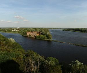 Poszedł na ryby, wyłowił... historię. Niezwykłe znalezisko w Wiśle