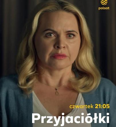 Przyjaciółki 20 odc. 240. Anka (Magdalena Stużyńska)