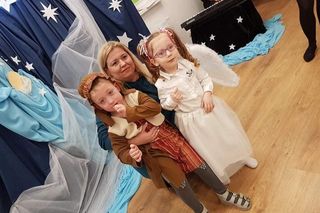 Pobiegnie przez góry dla małego Frania