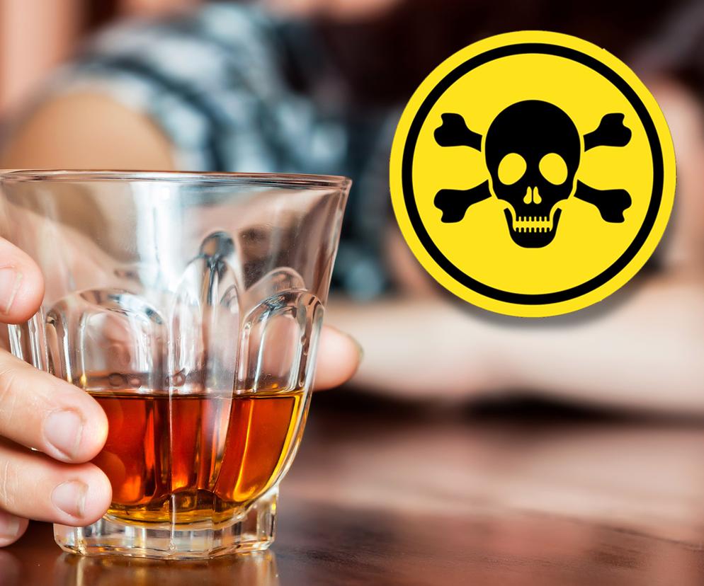 Morderczy drink zabija na potęgę. Nie żyje już prawie 50 osób. Władze ostrzegają!