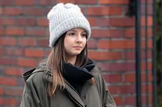 Barwy szczęścia, odcinek 3217. Ewa (Gabriela Ziembicka)