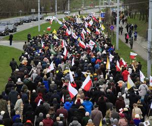 Papieski Marsz Wdzięczności 2023 w Lublinie