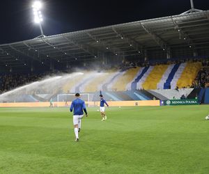 Kibice na meczu Motoru z Legią. Taki doping tylko w Lublinie! Szukajcie się na zdjęciach