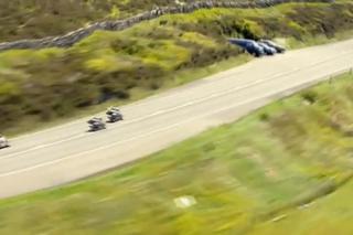 Motocykle 3D: Jazda na krawędzi - screen z filmu