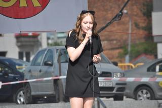 Festyn Kielce dla Ciebie obok dworca autobusowego