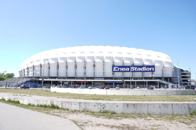 Enea Stadion 