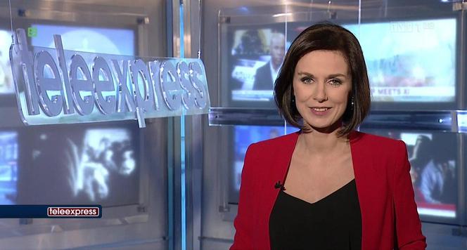 Teleexpress z nową prezenterką. Kim jest Agata Biały ...