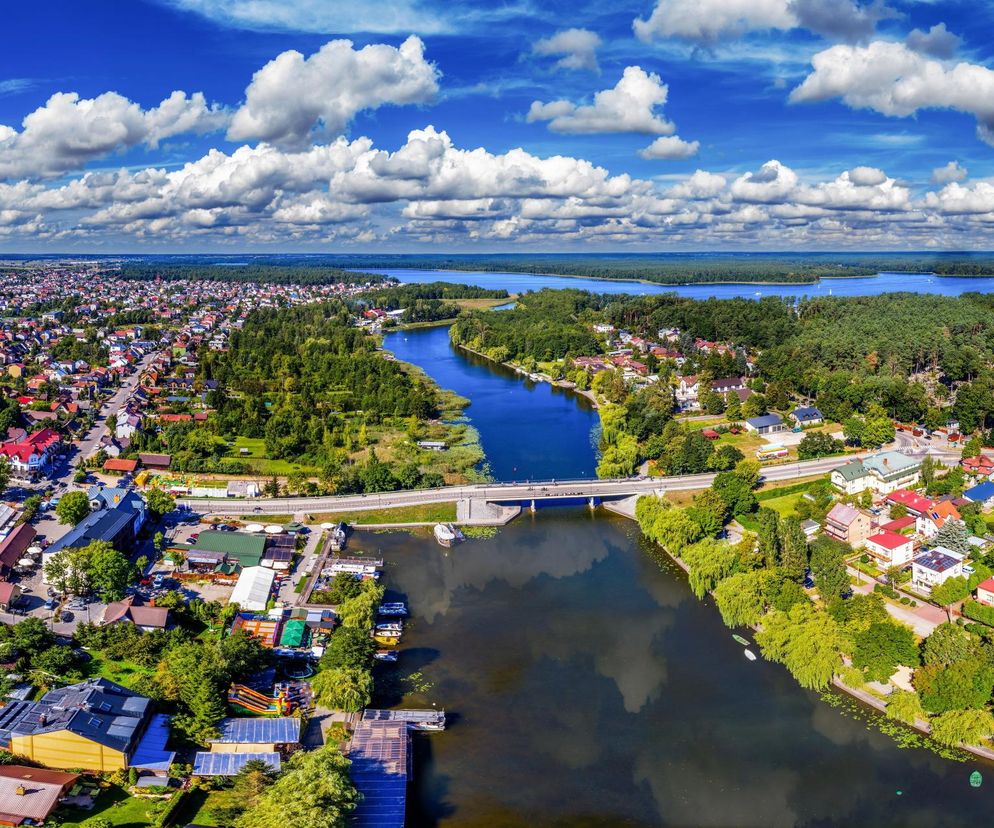 Augustów - turystyczna perła województwa podlaskiego