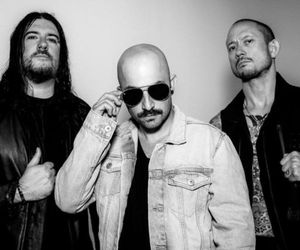 Muzycy Trivium ogłosili nazwisko nowego perkusisty. Mógł już grać w zespole wcześniej!