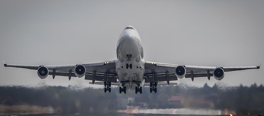 Zlot kolosów w Katowice Airport