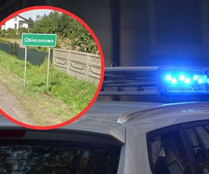 Śmiertelne potrącenie 2-latka koło Makowa Mazowieckiego. Nowe fakty