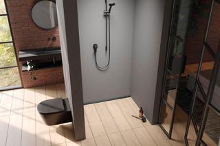 Łazienka w stylu industrialnym