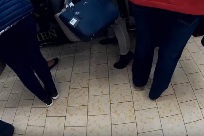 Tłumy na otwarciu Lidla