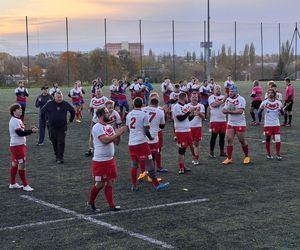 Kalisz. Reprezentacja Polski pokonała drużynę z Czech w rugby
