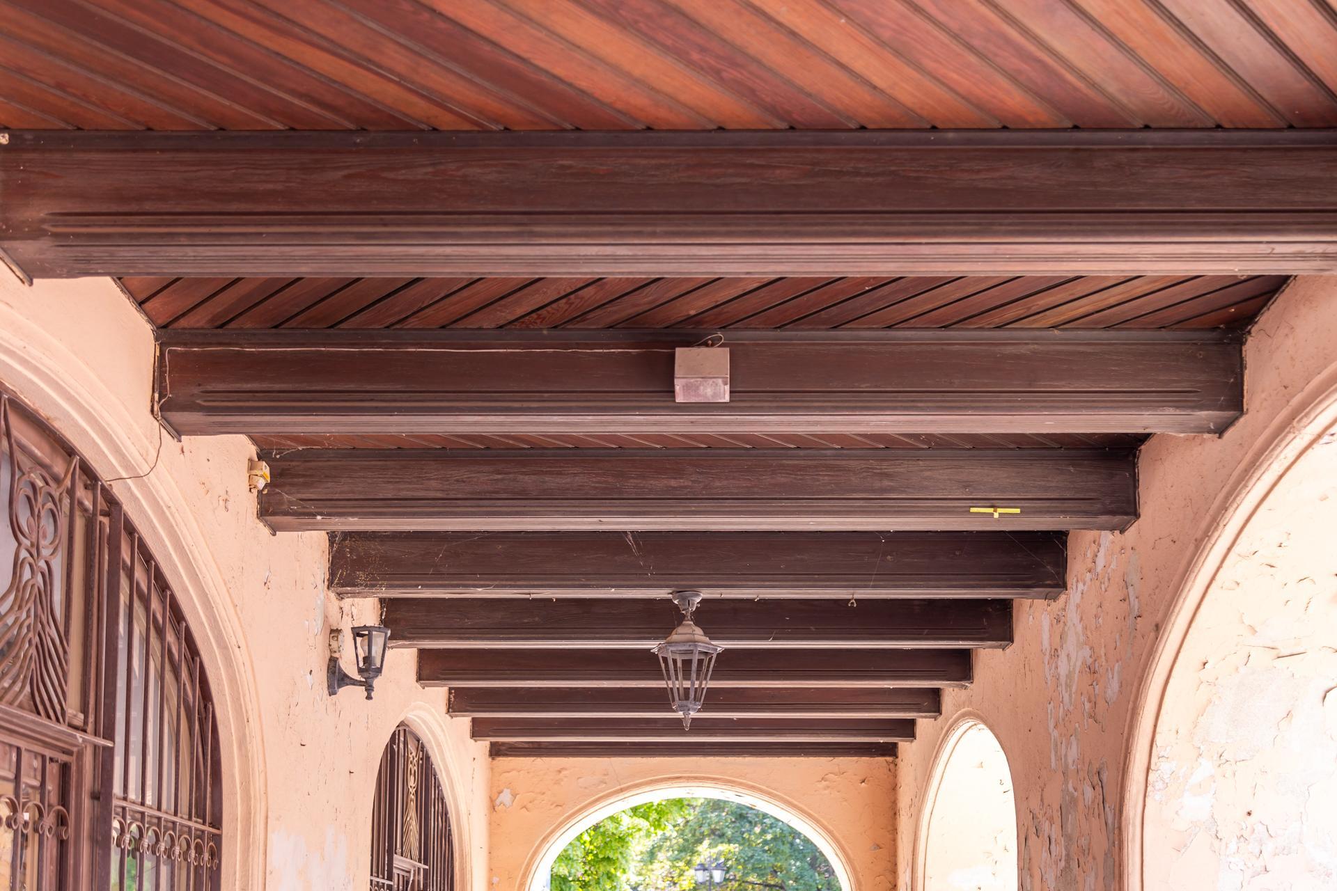 Mariensztat w Warszawie - zdjęcia. Niewykorzystany potencjał w centrum miasta