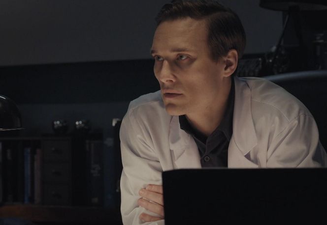 M jak miłość, odcinek 1880: Olek (Maurycy Popiel)