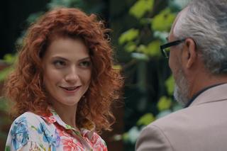 M jak miłość odc. 1691. Adam Werner (Jacek Kopczyński), Laura (Katarzyna Dmoch)