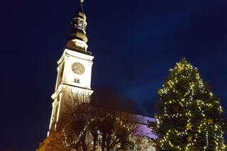 Nie będzie choinki na Rynku w Lesznie. Co w zamian? [ZDJĘCIA]