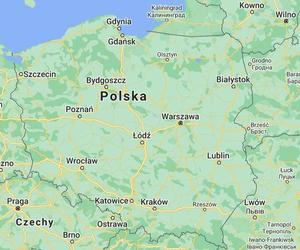 Propozycja nowego podziału Polski