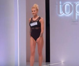 Karolina Gilon w Top Model