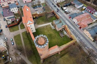 Zamek Królewski w Łęczycy ma niezwykłą historię