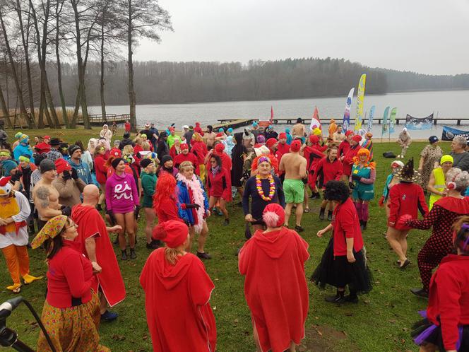  XIX Ogólnopolskie Otwarcie Sezonu Morsów w Starych Jabłonkach