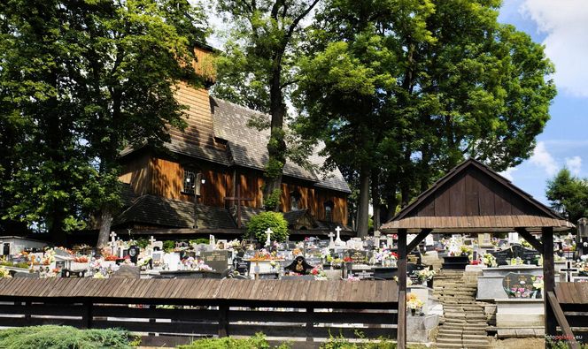 Stara Wieś w Śląskiem