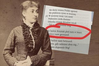 Posłanka PiS zobaczyła Rotę Konopnickiej w podręczniku i nie mogła wytrzymać. To nie żart. Poszło o jedno słowo!