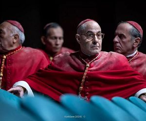 Gdzie kręcono film Konklawe