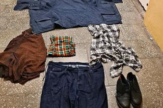 Zwłoki mężczyzny znalezione w centrum Torunia. Rozpoznajesz te przedmioty? Powiadom policję!