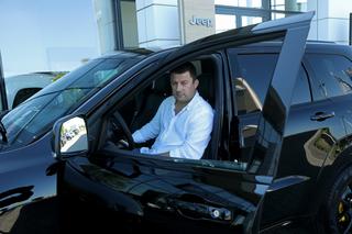 Jeep Grand Cherokee Trackhawk