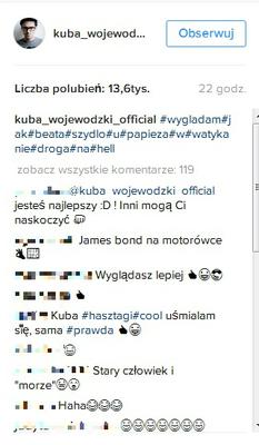 Wojewódzki drwi z Szydło