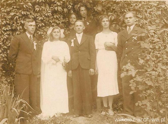Wilkołaskie wesele
