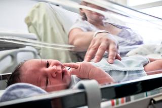 Odwiedziny noworodka - tylko na twoich warunkach
