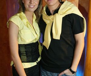 Agnieszka Hyży i Marcin Mroczek