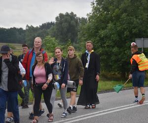 Kielecka Piesza Pielgrzymka wędruje do Częstochowy