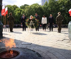 Narodowy Dzień Powstań Śląskich odbywa się w Katowicach