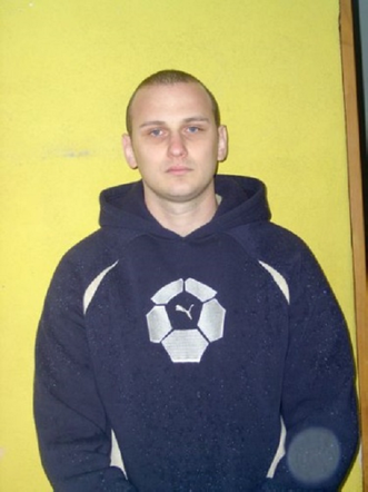 Grzegorz Banaszewski, pseudonim Banan