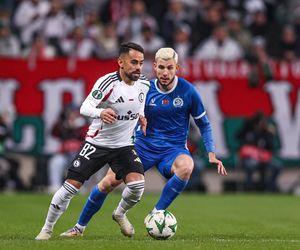  Legia - Dinamo w Lidze Konferencji