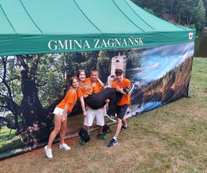 ESKA Sumer City na Dniu Gminy Zagnańsk