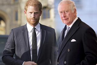 Król Karol chce zerwać wszelki kontakt z Harrym i odebrać mu tytuł? Podano jeden warunek