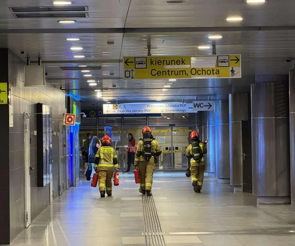 Metro w Warszawie z nowymi utrudnieniami