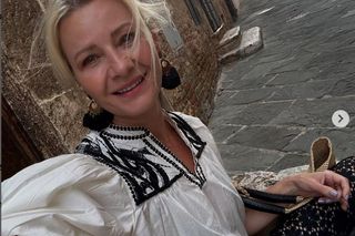 Dolce vita Małgosi Kożuchowskiej