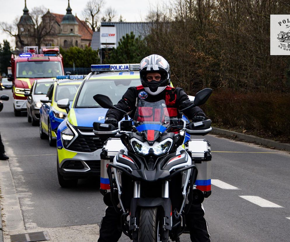 Motores Rescue Leszno – motocyklowa pomoc w akcjach ratunkowych i poszukiwawczych
