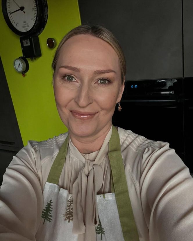 Pola Porter to córka Anity Lipnickiej i Johna Portera