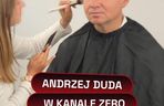 Tak szykują Andrzeja Dudę do Kanału Zero