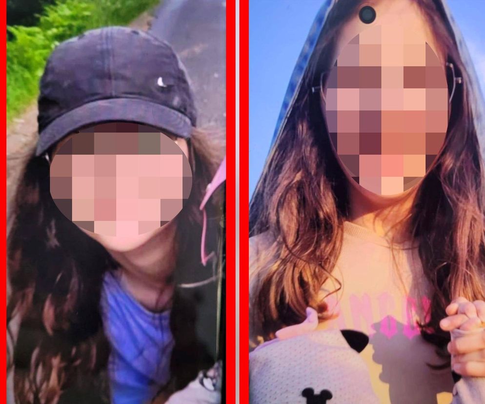 14-letnia Iza zaginęła. Dziewczynka odnaleziona w lesie [ZDJĘCIA, AKTUALIZACJA]